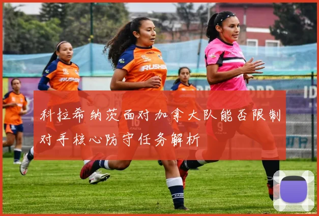 科拉希纳茨面对加拿大队能否限制对手核心防守任务解析