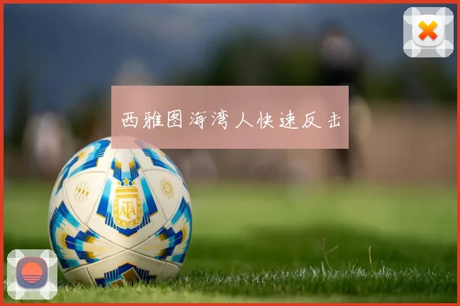 西雅图海湾人快速反击