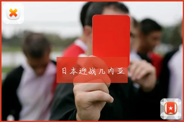 日本迎战几内亚