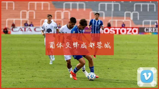 葡体交锋成都蓉城
