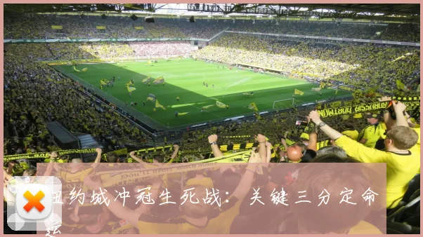 纽约城冲冠生死战：关键三分定命运