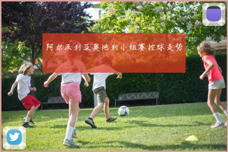 阿尔及利亚奥地利小组赛控球走势