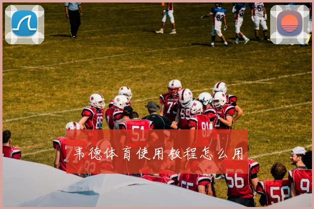 韦德体育使用教程怎么用