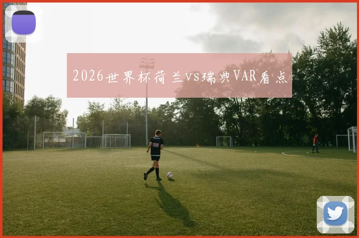 2026世界杯荷兰vs瑞典VAR看点