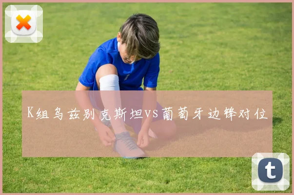 K组乌兹别克斯坦vs葡萄牙边锋对位